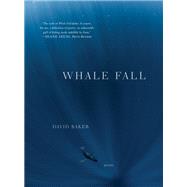 Book cover for Whale Fall Poems