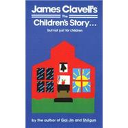 Book cover for The Children's Story: A Collection of Stories (but not just for children)
