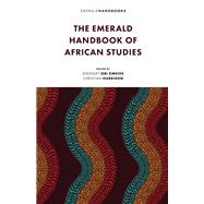 Book cover for The Emerald Handbook of African Studies