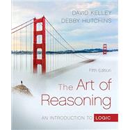 Book cover for ART OF REASONING-TEXT