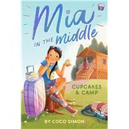 Book cover for Cupcakes & Camp