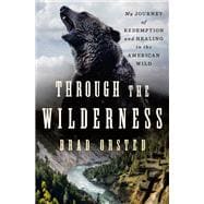 Book cover for Through the Wilderness