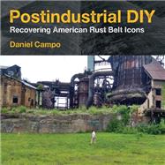 Book cover for Postindustrial DIY