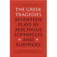 Book cover for The Greek Tragedies