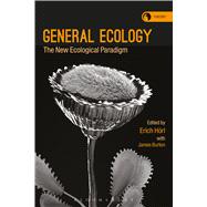 Book cover for General Ecology The New Ecological Paradigm