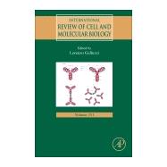 Book cover for International Review of Cell and Molecular Biology
