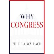 Book cover for Why Congress