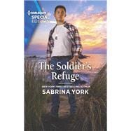 Book cover for The Soldier's Refuge