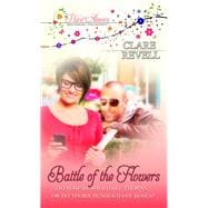 Book cover for Battle of the Flowers