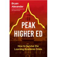 Book cover for Peak Higher Ed
