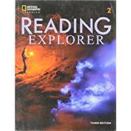 Book cover for Reading Explorer 2: Student Book and Online Workbook Sticker, 3rd Edition