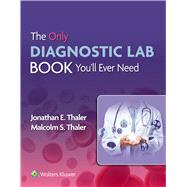 Book cover for The Only Diagnostic Lab Book You'll Ever Need