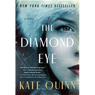 Book cover for The Diamond Eye