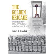 Book cover for The Golden Brigade