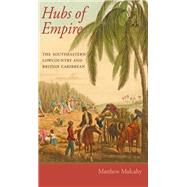 Book cover for Hubs of Empire