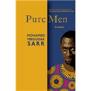 Book cover for Pure Men