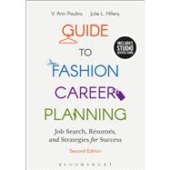 Book cover for Guide to Fashion Career Planning: Bundle Book + Studio Access Card