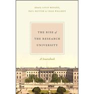Book cover for The Rise of the Research University