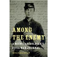 Book cover for Among the Enemy