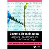 Book cover for Legume Bioengineering