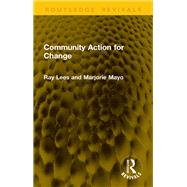 Book cover for Community Action for Change