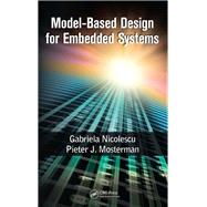 Book cover for Model-Based Design for Embedded Systems