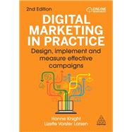 Book cover for Digital Marketing in Practice