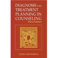 Book cover for Diagnosis and Treatment Planning in Counseling