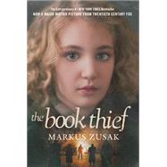 Book cover for The Book Thief