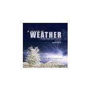 Book cover for A World of Weather: Fundamentals of Meteorology