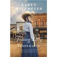 Book cover for Taming Lady Temperance