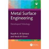 Book cover for Metal Surface Engineering