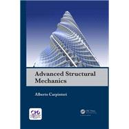 Book cover for Advanced Structural Mechanics