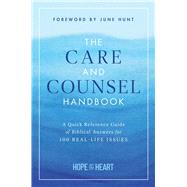 Book cover for The Care and Counsel Handbook