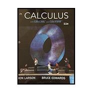 9781337604741 | CALCULUS-(LOOSELEAF)-W/WEBASSIGN | Knetbooks