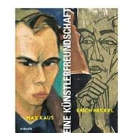 Book cover for Max Kaus - Erich Heckel