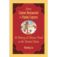 Book cover for From Canton Restaurant to Panda Express