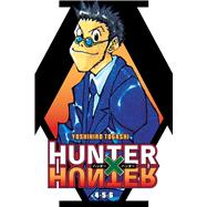 Book cover for Hunter x Hunter (3-in-1 Edition), Vol. 2 Includes vols. 4, 5 & 6