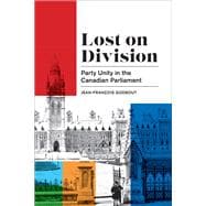 Book cover for Lost on Division