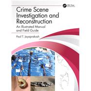 Book cover for Crime Scene Investigation and Reconstruction