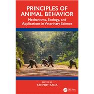 Book cover for Principles of Animal Behavior