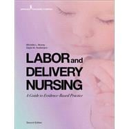 Book cover for Labor and Delivery Nursing