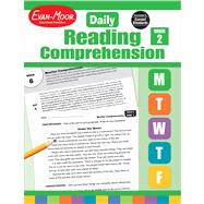 Book cover for Daily Reading Comprehension, Grade 2