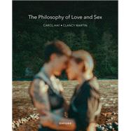 Book cover for The Philosophy of Love and Sex