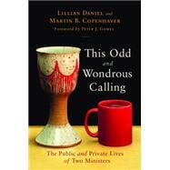 Book cover for This Odd and Wondrous Calling