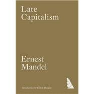 Book cover for Late Capitalism