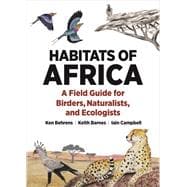 Book cover for Habitats of Africa