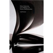 Book cover for Ethnic Modernism and the Making of Us Literary Multiculturalism