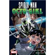 Book cover for Spider-Man: Octo-Girl, Vol. 2