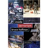 Book cover for Inside Terrorism